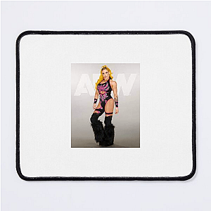Bold And Fearless Fighter Taya Valkyrie Mouse Pads