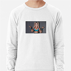 Canadian Wrestling Star Taya Valkyrie Sweatshirts