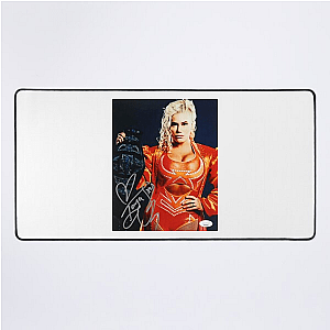 Versatile In Ring Competitor Taya Valkyrie Mouse Pads