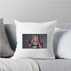 Canadian Wrestling Star Taya Valkyrie Pillows Cover