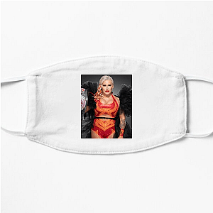 Global Wrestling Trailblazer Taya Valkyrie Face Masks