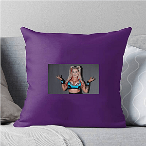 Canadian Wrestling Star Taya Valkyrie Pillows Cover