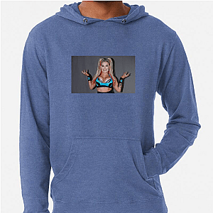 Canadian Wrestling Star Taya Valkyrie Hoodies