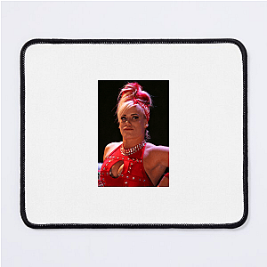 Lucha Libre Queen Taya Valkyrie Mouse Pads