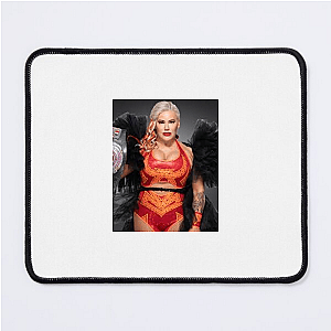Global Wrestling Trailblazer Taya Valkyrie Mouse Pads