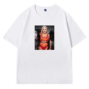 Global Wrestling Trailblazer Taya Valkyrie T-Shirts