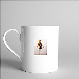 Glamorous Wrestling Persona Taya Valkyrie Mugs