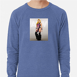 Bold And Fearless Fighter Taya Valkyrie Sweatshirts
