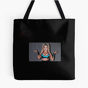 Canadian Wrestling Star Taya Valkyrie Bags