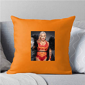 Global Wrestling Trailblazer Taya Valkyrie Pillows Cover