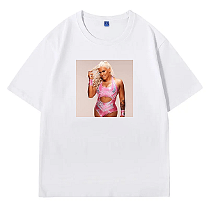 Powerful Female Athlete Taya Valkyrie T-Shirts