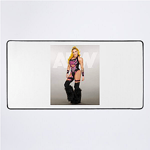 Bold And Fearless Fighter Taya Valkyrie Mouse Pads