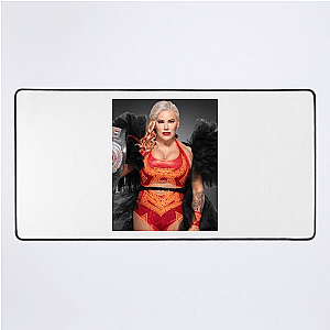 Global Wrestling Trailblazer Taya Valkyrie Mouse Pads