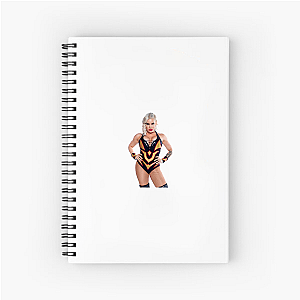 AAA Reina De Reinas Champion Taya Valkyrie Notebook