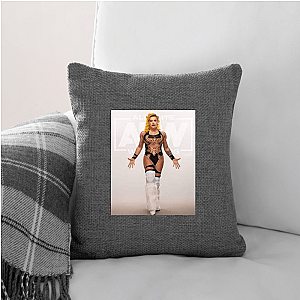 Glamorous Wrestling Persona Taya Valkyrie Pillows Cover