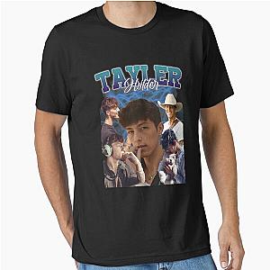Taylor Holder Retro Style Essential T Shirt