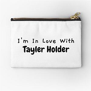 I'm in Love With Taylor Holder Pouch