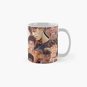 Taylor Holder Photo Collage Classic Mug
