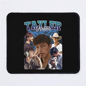 Tayler Holder retro style mouse pad