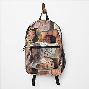 Taylor Holder Photo Collage Backpack