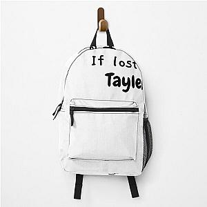 Lost Return to Tayler Holder Backpack