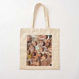 Taylor Holder Cotton Tote Bag