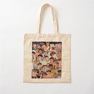 Taylor Holder Cotton Tote Bag