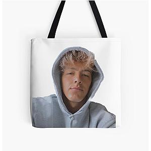 Tayler Holder All Over Print Tote Bag