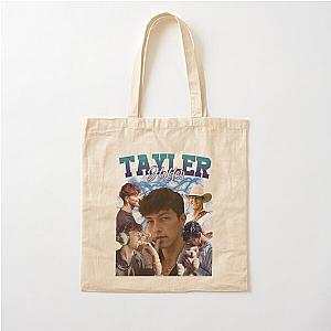 Tayler Holder Retro Cotton Tote Bag