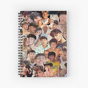 Taylor Holder photo notebook