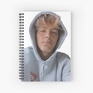 Tayler Holder Spiral Notebook