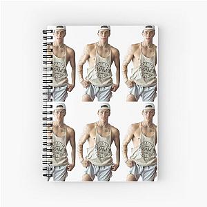 Tayler Holder Spiral Notebook