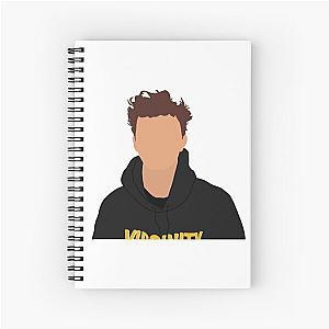 Tayler Holder Notebook