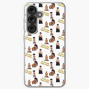 Tayler Holder Pack Perfect Soft Case for Samsung Galaxy