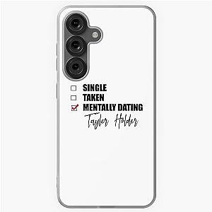Mentally Dating Taylor Holder Samsung Galaxy Soft Case