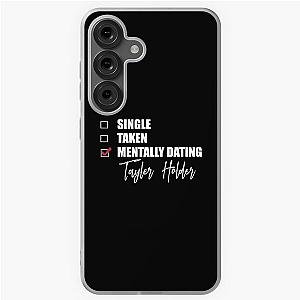 Mentally Dating Taylor Holder Samsung Galaxy Soft Case