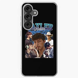 Tayler Holder Samsung Galaxy Case