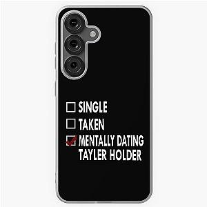 Mentally Dating Tayler Holder Samsung Galaxy Soft Case