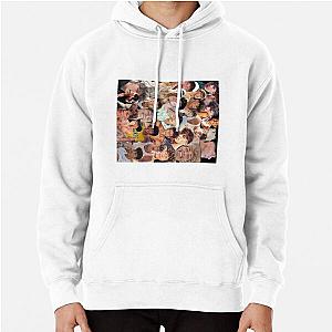 Taylor Holder Pullover Hoodie
