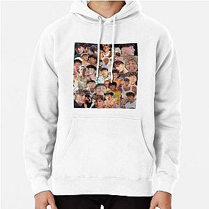 Taylor Holder Pullover Hoodie