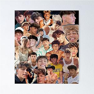 Taylor Holder Photo Collage Poster