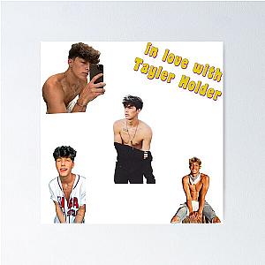 Tayler Holder Perfect Gift Poster