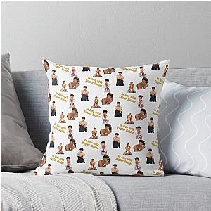 Taylor Holder The Perfect Gift Throw Pillow