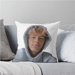 Taylor Holder Throw Pillow