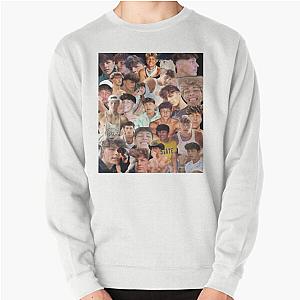 Taylor Holder Photo Collage Sweatshirt
