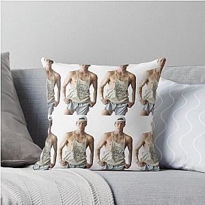Tayler Holder Throw Pillow