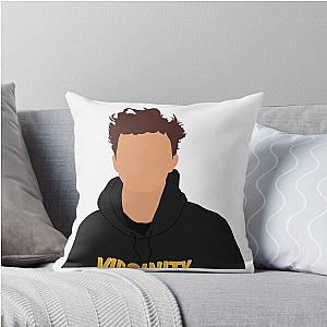 Taylor Holder Throw Pillow