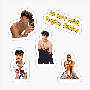 Tayler Holder Pack Perfect Gift Sticker