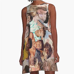 Taylor Holder A-Line Dress