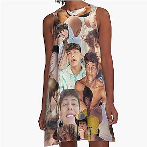Taylor Holder A-Line Dress
